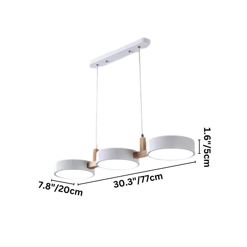 Suspension Soléa