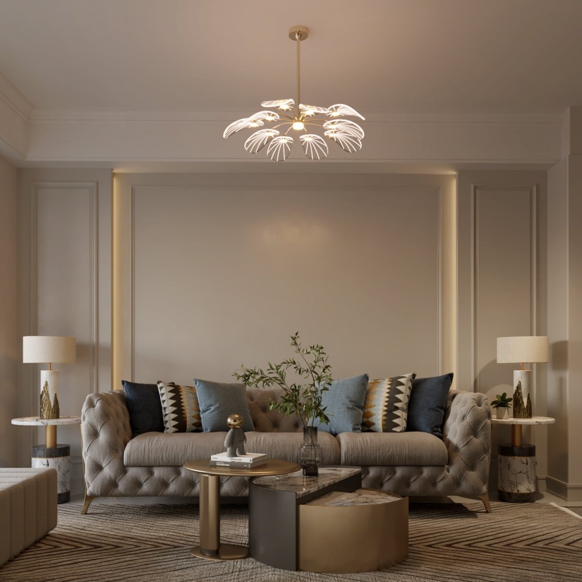 Lustre Rotasu